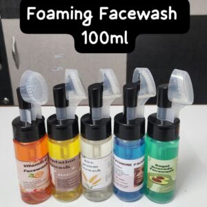 Foaming Facewash